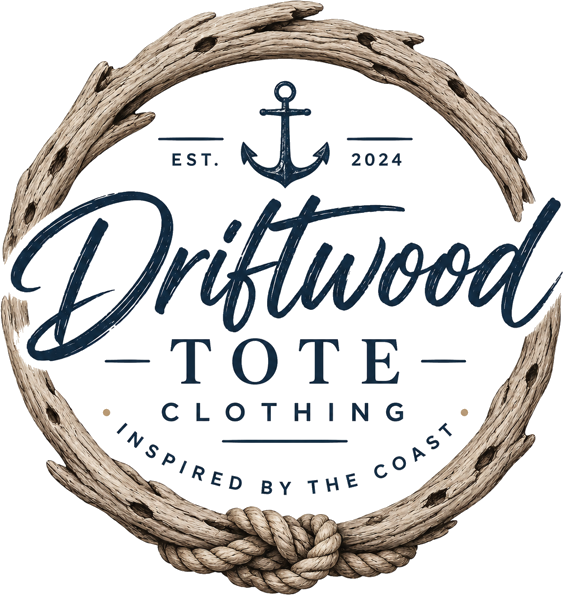 Driftwood Tote Clothing