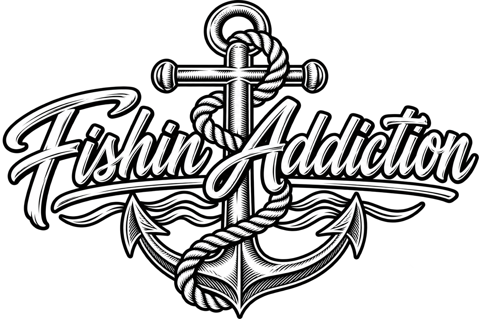 Fishin Addiction Anchor 1