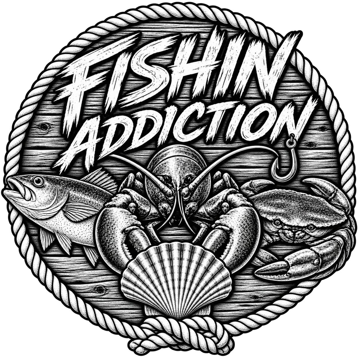 Fishin Addiction Multiple 1