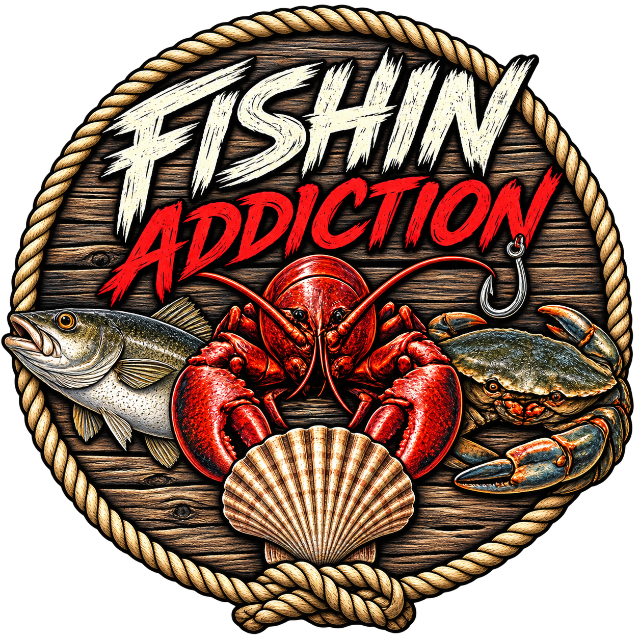 Fishin Addiction Multiple 2