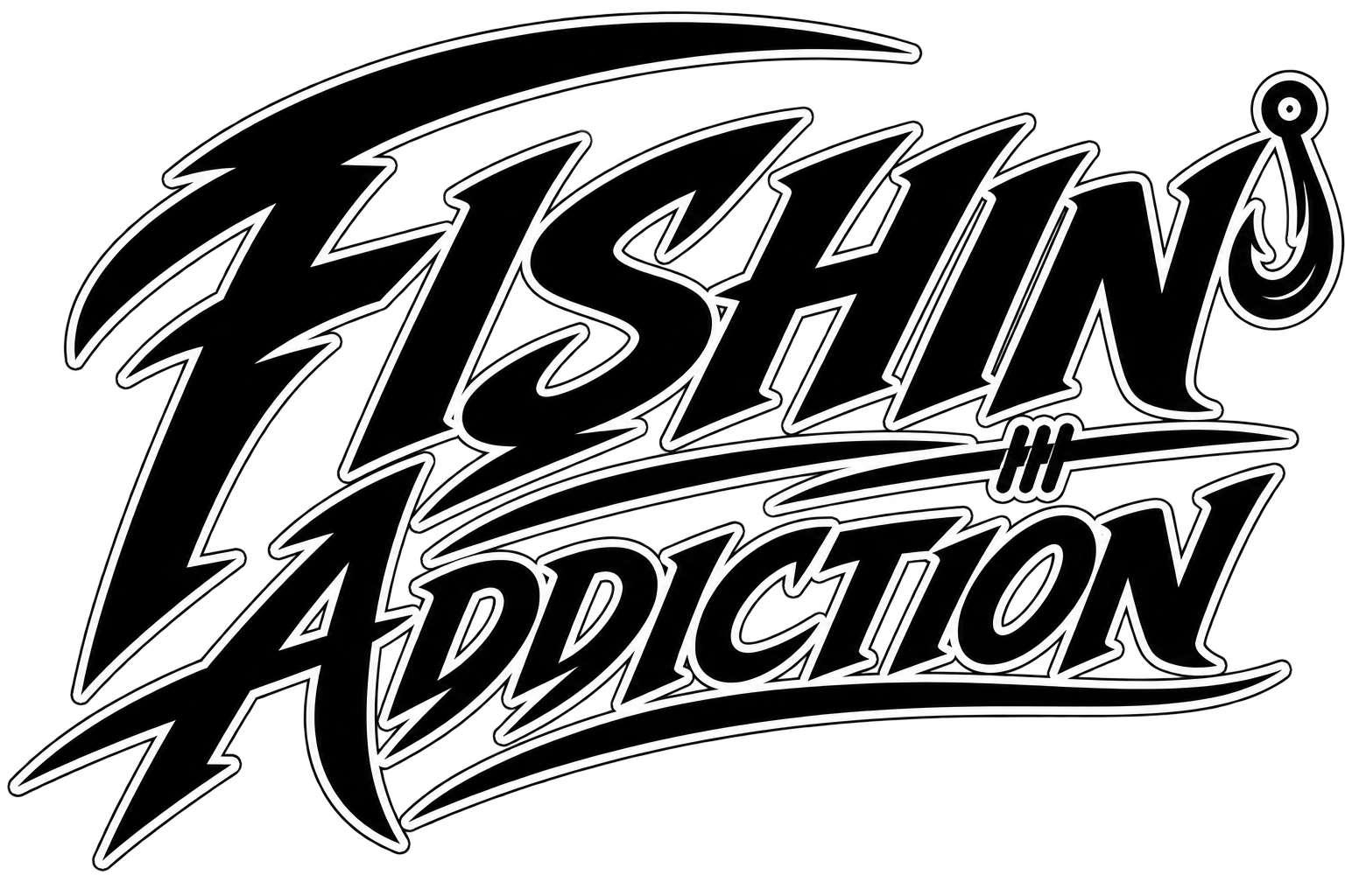 Fishin Addiction Signature 1