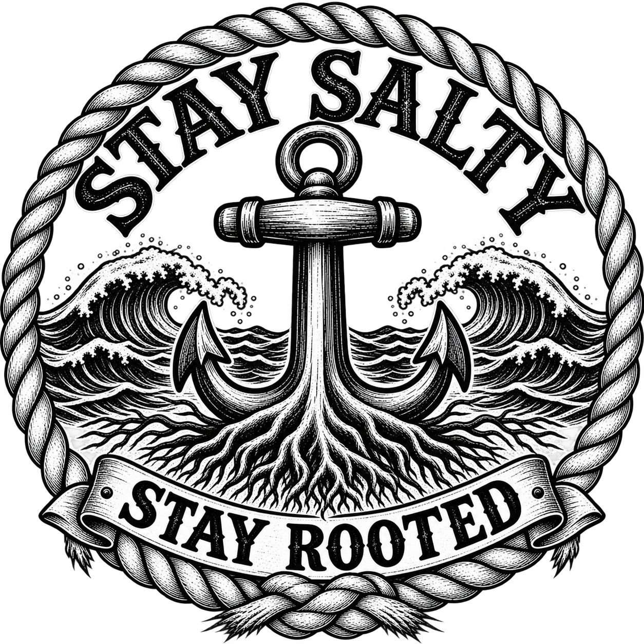 Live Salty Roots 1