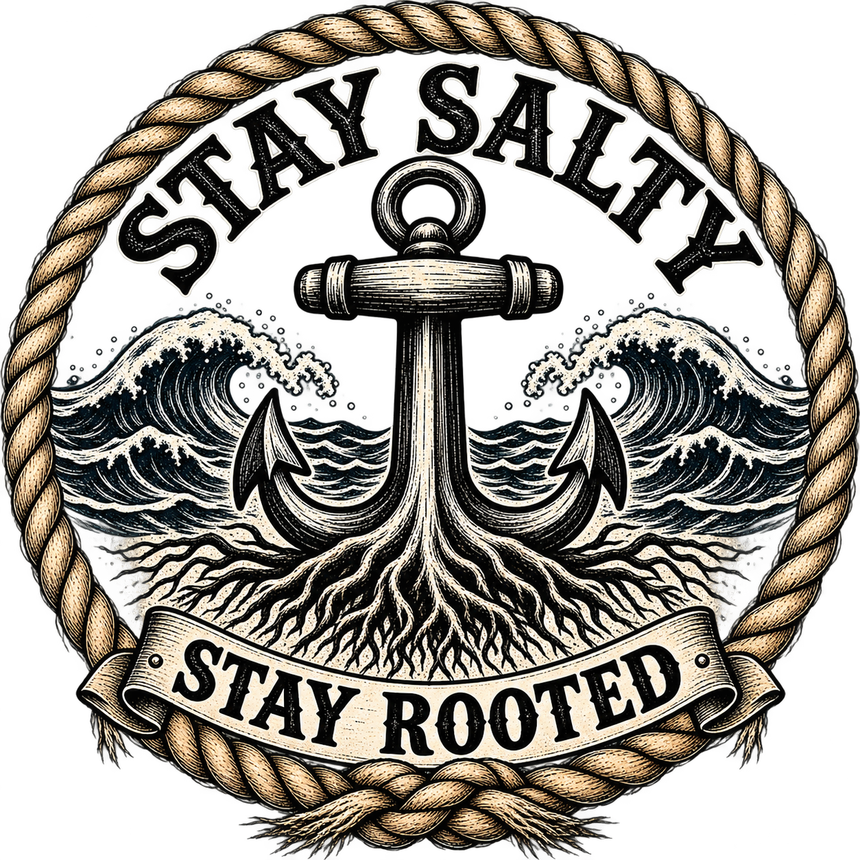 Live Salty Roots 2